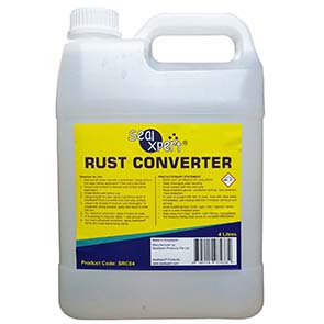 SEALXPERT RUST CONVERTER product photo
