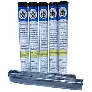 SEAL STIC QUICK CURE STEEL EPOXY STICK product photo