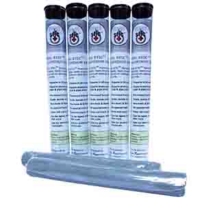 SEAL STIC QUICK CURE ALUMINUM EPOXY STICK product photo