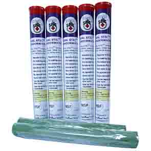 SEAL STIC QUICK CURE UNDERWATER EPOXY STICK product photo