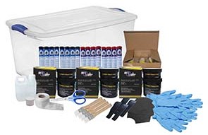 SEALXPERT MAINTENANCE AND REPAIR KIT 2 product photo