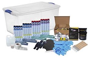 SEALXPERT MAINTENANCE AND REPAIR KIT 3 product photo