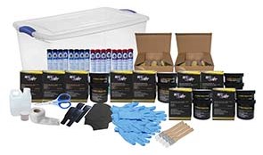 SEALXPERT MAINTENANCE AND REPAIR KIT 4 product photo