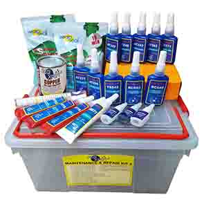 SEALXPERT MAINTENANCE AND REPAIR KIT 5 product photo