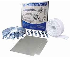 SEALXPERT PIPE CLAMP SET product photo