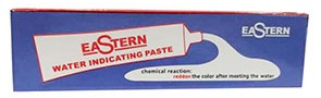 WATER FINDING PASTE YELLOW TO RED product photo
