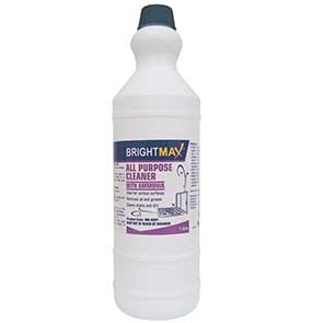 BRIGHTMAX ALL PURPOSE CLEANER WITH AMMONIA product photo