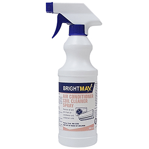 BRIGHTMAX AIRCONDITIONER COIL CLEANER SPRAY product photo