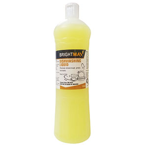BRIGHTMAX DISHWASHING LIQUID product photo