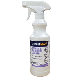 BRIGHTMAX KITCHEN & BATHROOM CLEANER product photo