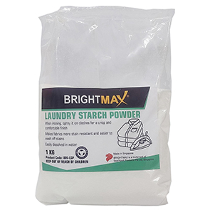 BRIGHTMAX LAUNDRY STARCH POWDER product photo