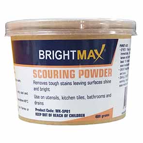 BRIGHTMAX SCOURING POWDER product photo