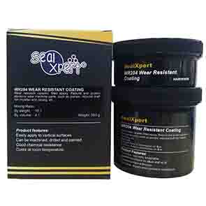 SEALXPERT WR204 BRUSHABLE WEAR RESISTANT COATING product photo