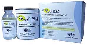 WRAP SEAL PLUS STANDARD RESIN AND ACTIVATOR product photo