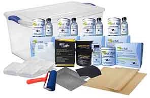 WRAP SEAL PLUS LIFEBOAT REPAIR KIT 3 product photo