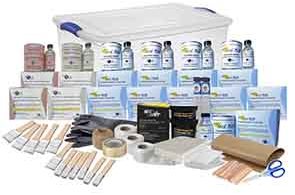 WRAP SEAL PLUS REPAIR KIT COMPLETE product photo