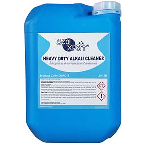 SEALXPERT HEAVY DUTY ALKALI CLEANER product photo