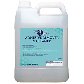 SEALXPERT ADHESIVE REMOVER & CLEANER product photo