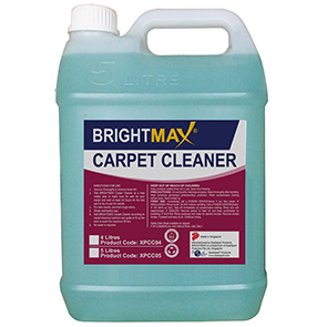 BRIGHTMAX CARPET CLEANER product photo