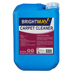 BRIGHTMAX CARPET CLEANER product photo
