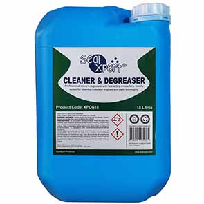 SEALXPERT CLEANER AND DEGREASER product photo