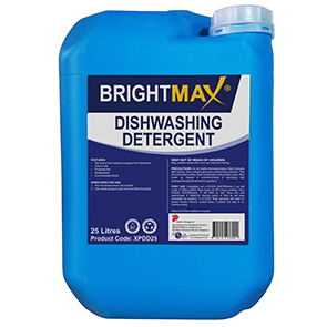 BRIGHTMAX DISHWASHING DETERGENT product photo