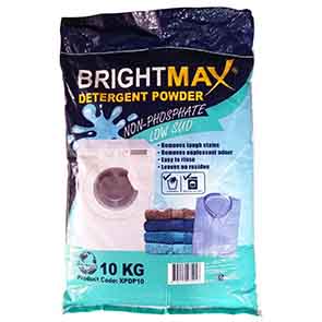 BRIGHTMAX DETERGENT POWDER product photo