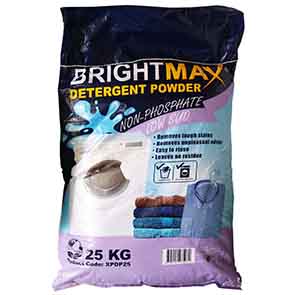 BRIGHTMAX DETERGENT POWDER product photo