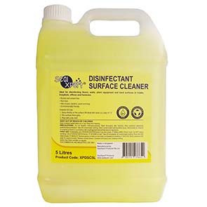 SEALXPERT DISINFECTANT SURFACE CLEANER product photo