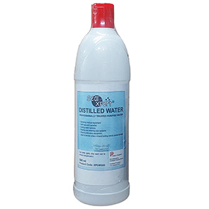 SEALXPERT DISTILLED WATER product photo