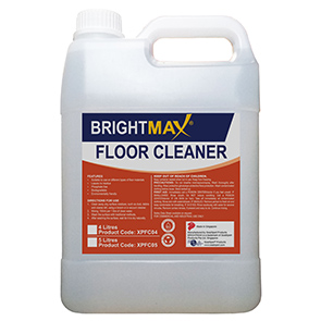 BRIGHTMAX FLOOR CLEANER product photo