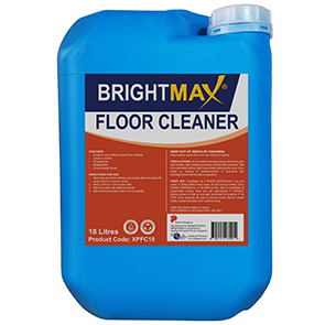 BRIGHTMAX FLOOR CLEANER product photo