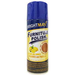 BRIGHTMAX FURNITURE POLISH product photo