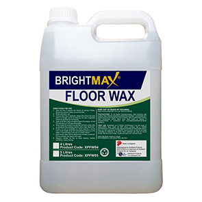 BRIGHTMAX FLOOR WAX product photo