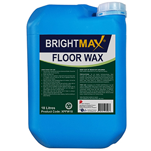 BRIGHTMAX FLOOR WAX product photo