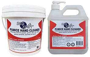 SEALXPERT PUMICE HAND CLEANER product photo