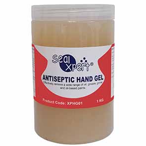 SEALXPERT ANTISEPTIC HAND GEL product photo