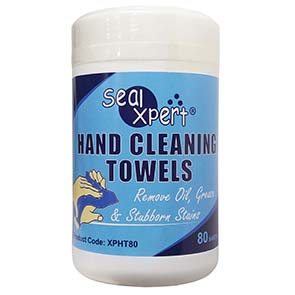 SEALXPERT HAND CLEANING TOWELS product photo