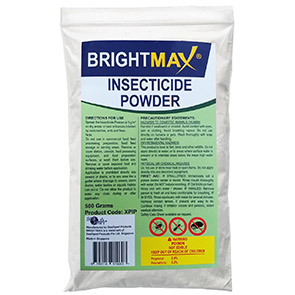 BRIGHTMAX INSECTICIDE POWDER product photo