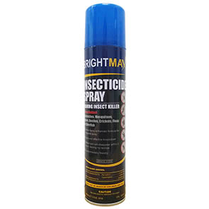 BRIGHTMAX INSECTICIDE SPRAY product photo