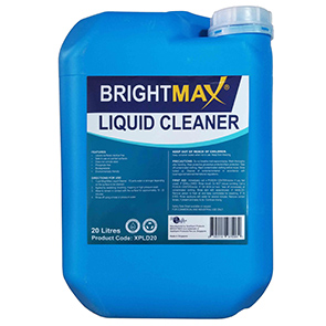 BRIGHTMAX LIQUID CLEANER product photo