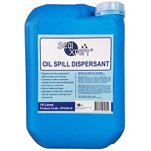 SEALXPERT OIL SPILL DISPERSANT product photo