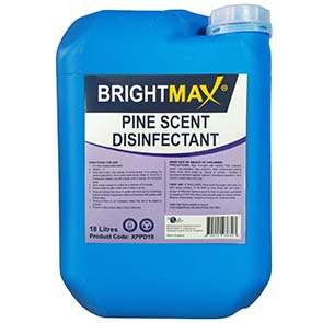 BRIGHTMAX PINE SCENT DISINFECTANT product photo