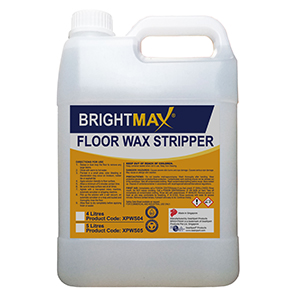 BRIGHTMAX FLOOR WAX STRIPPER product photo