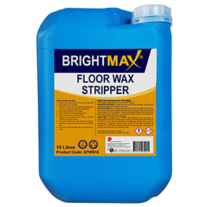 BRIGHTMAX FLOOR WAX STRIPPER product photo